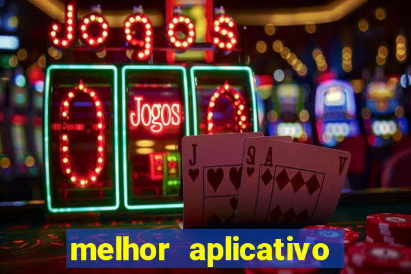 melhor aplicativo de jogos online